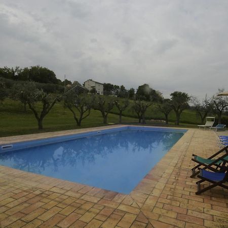 Villa Casa Nenella à Corridonia Extérieur photo
