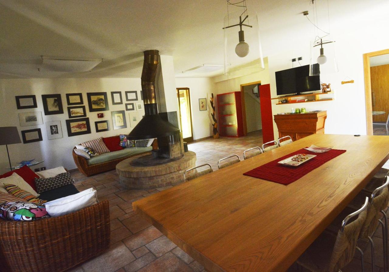 Villa Casa Nenella à Corridonia Extérieur photo