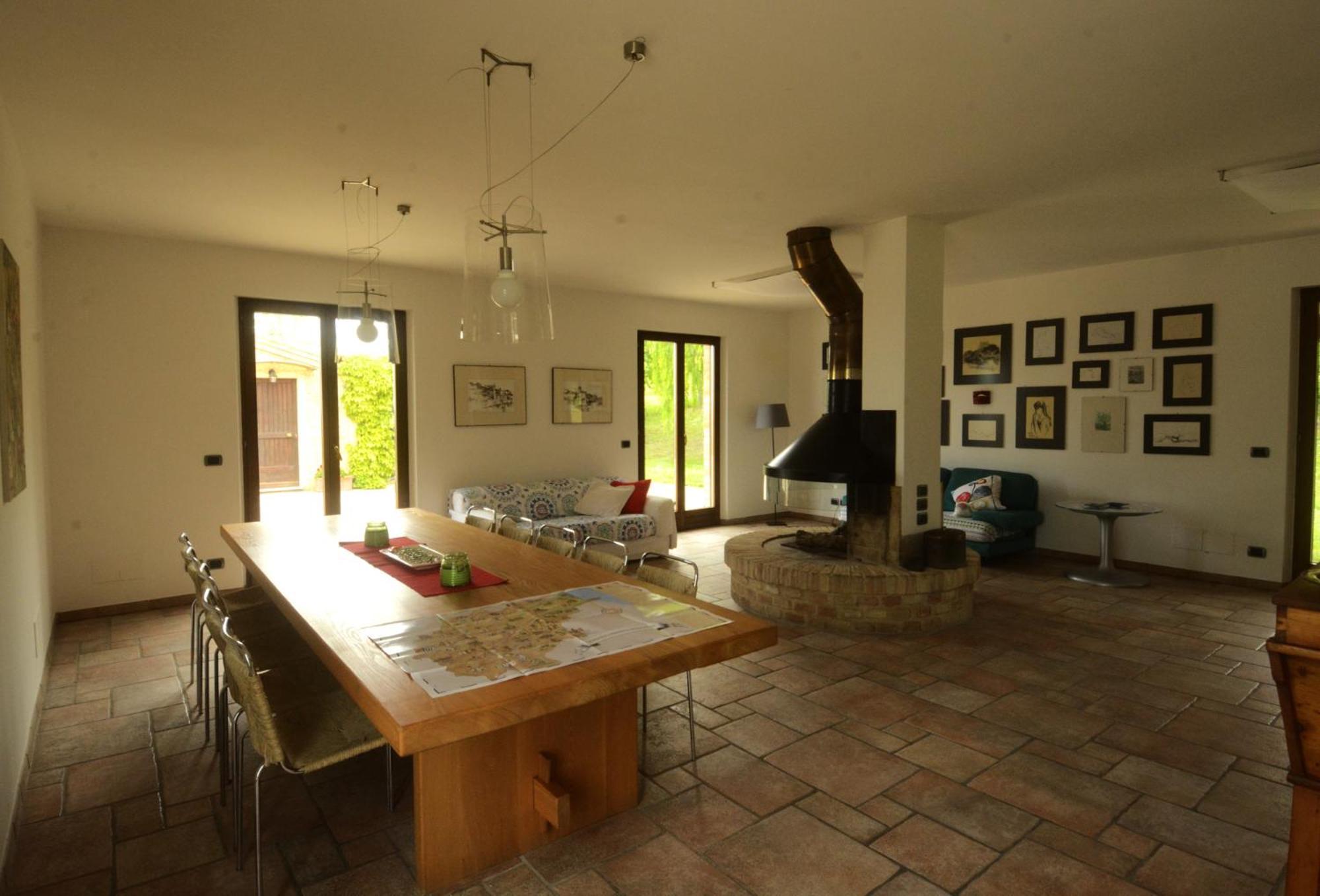 Villa Casa Nenella à Corridonia Extérieur photo