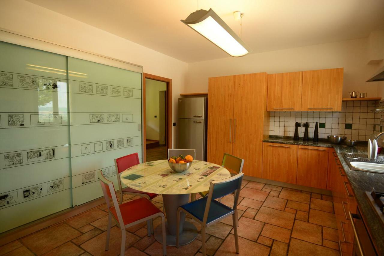 Villa Casa Nenella à Corridonia Extérieur photo