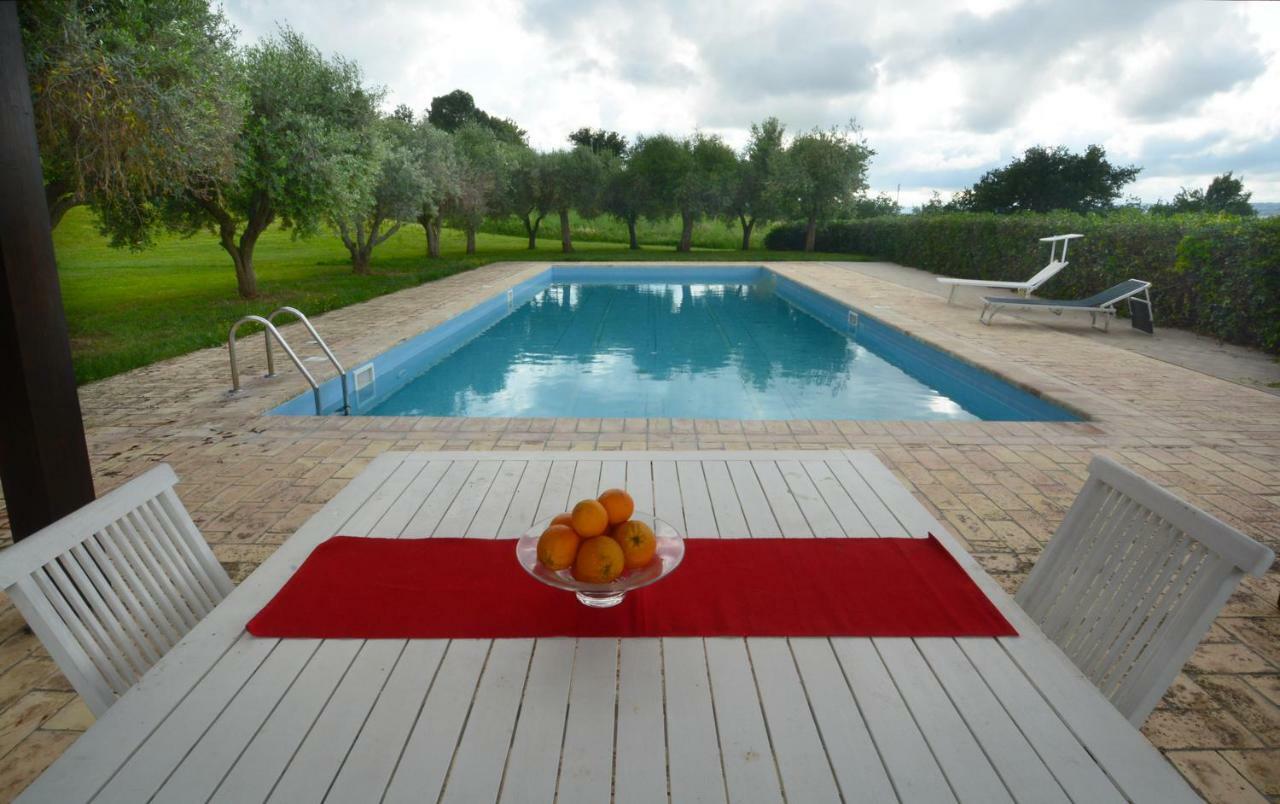 Villa Casa Nenella à Corridonia Extérieur photo