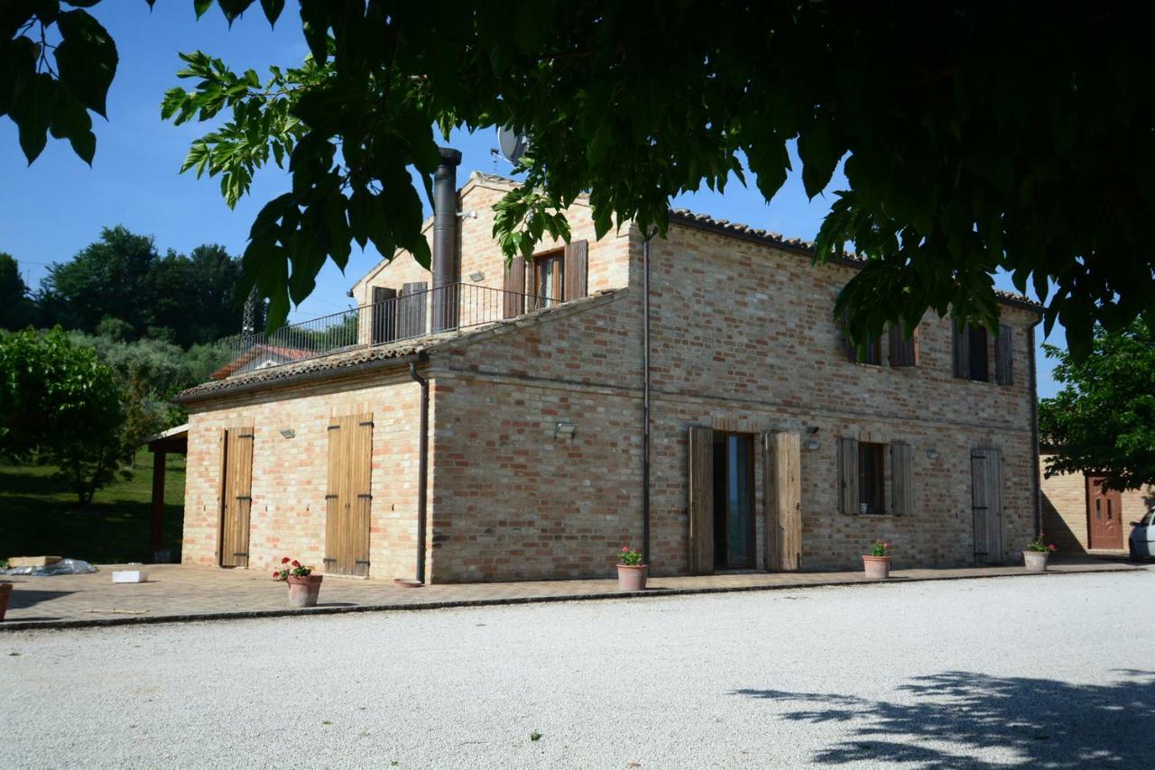 Villa Casa Nenella à Corridonia Extérieur photo