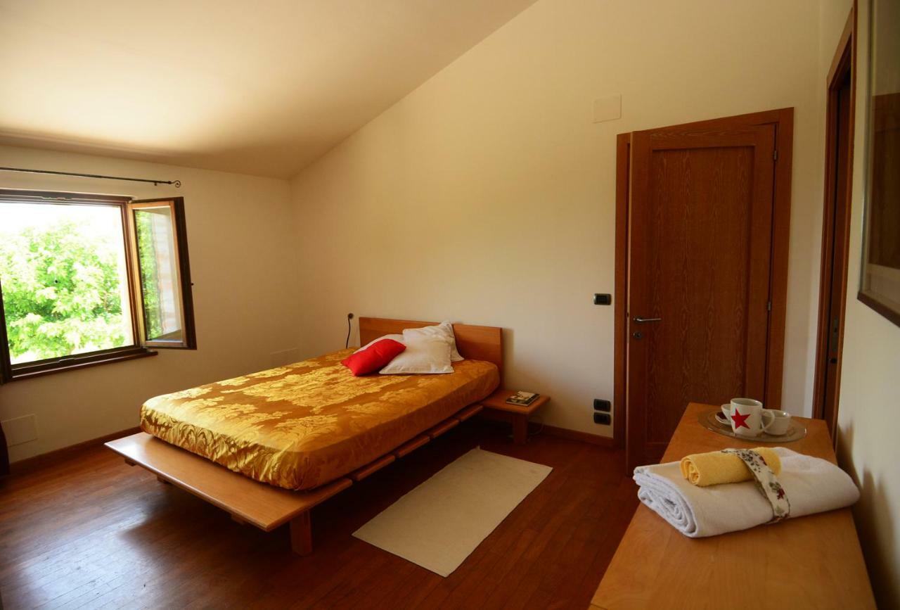 Villa Casa Nenella à Corridonia Extérieur photo