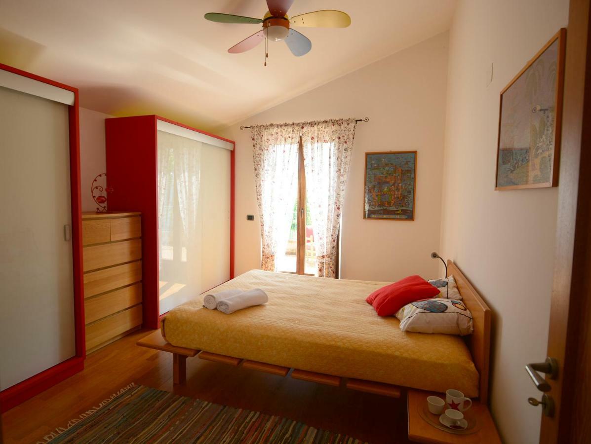Villa Casa Nenella à Corridonia Extérieur photo