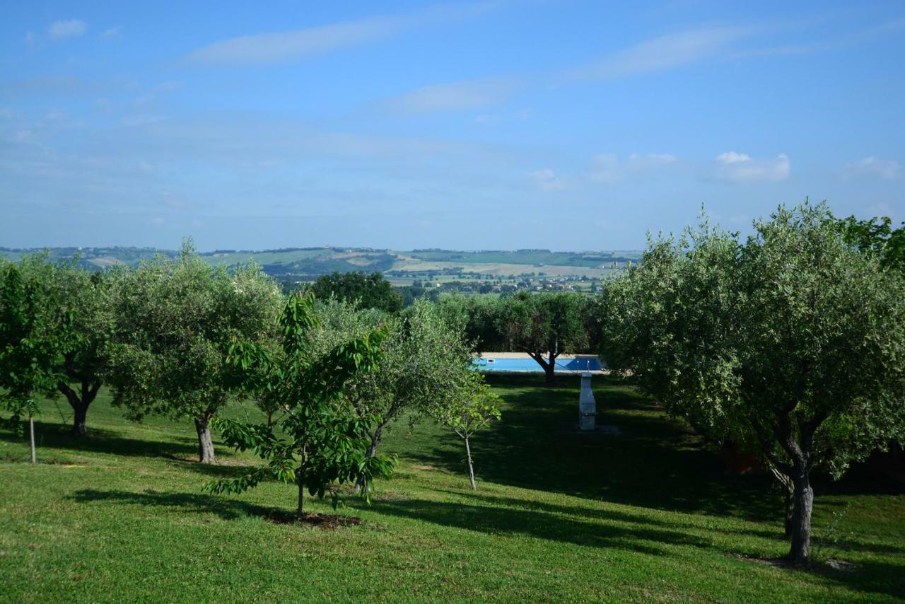 Villa Casa Nenella à Corridonia Extérieur photo