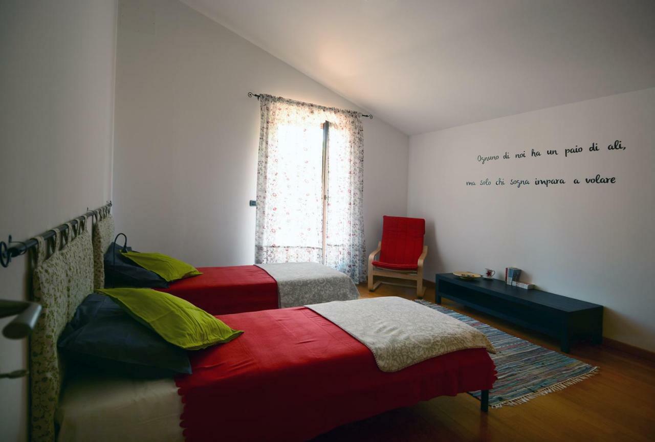 Villa Casa Nenella à Corridonia Extérieur photo