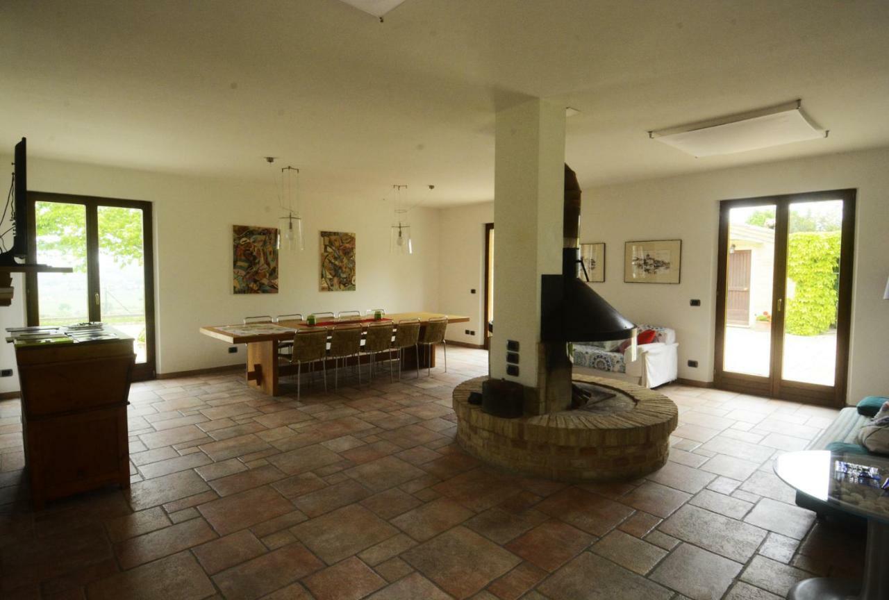 Villa Casa Nenella à Corridonia Extérieur photo
