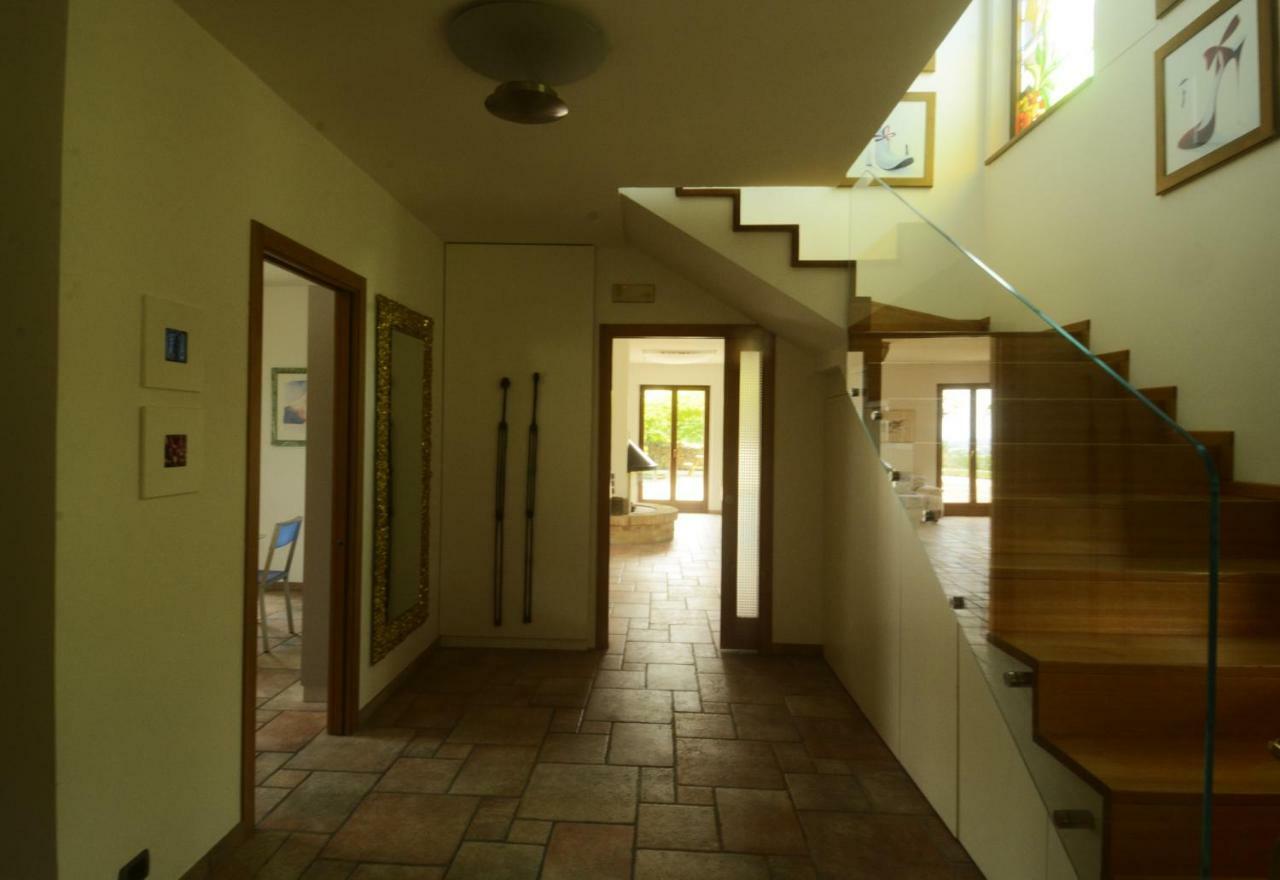 Villa Casa Nenella à Corridonia Extérieur photo