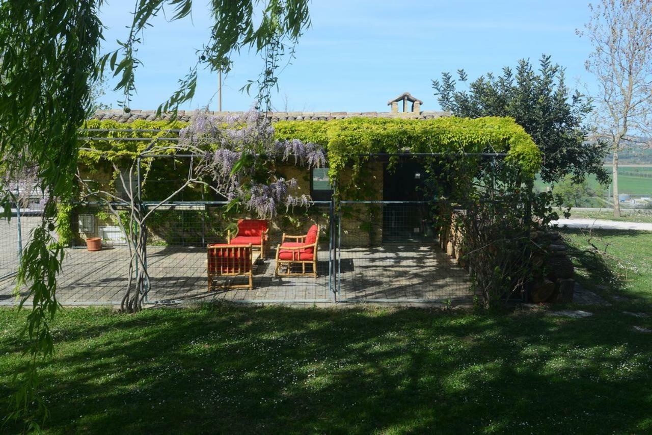 Villa Casa Nenella à Corridonia Extérieur photo