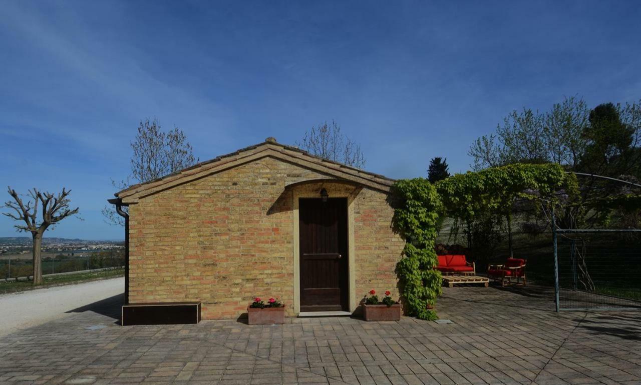 Villa Casa Nenella à Corridonia Extérieur photo