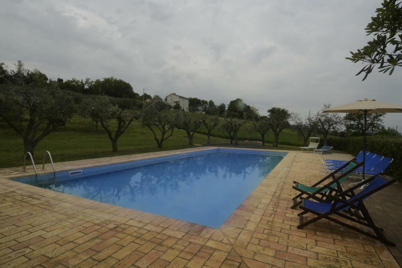 Villa Casa Nenella à Corridonia Chambre photo